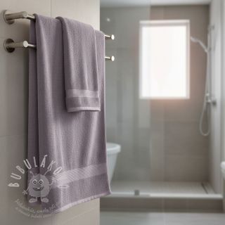 Froté elastické old purple