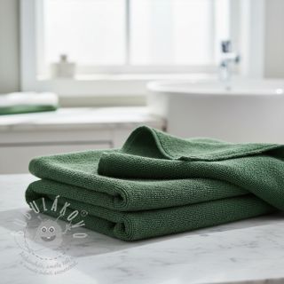 Froté elastické dark green