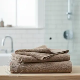 Froté VELVET BAMBOO taupe