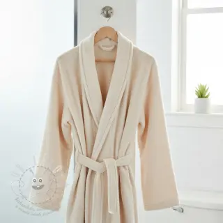 Froté VELVET BAMBOO sand