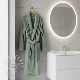 Froté VELVET BAMBOO green