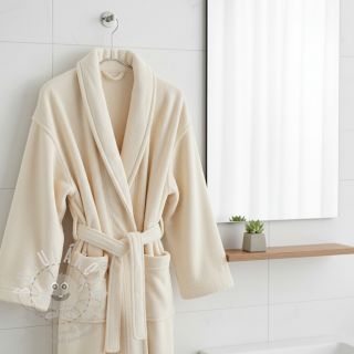 Froté VELVET BAMBOO ecru