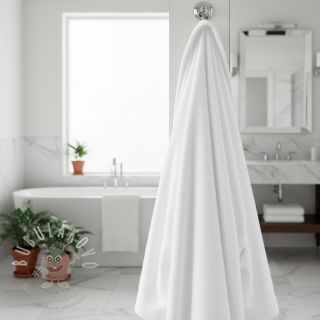 Froté VELVET BAMBOO white