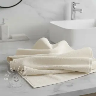 Froté elastické ecru