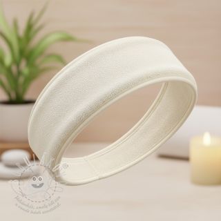 Froté elastické ecru