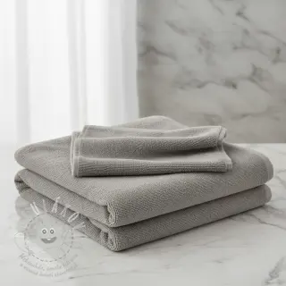 Froté elastické light grey