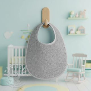 Froté elastické light grey