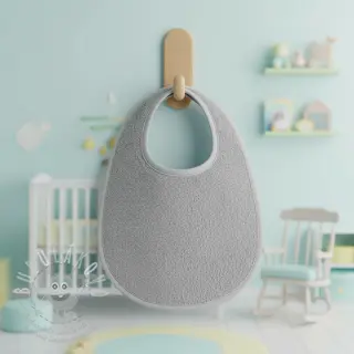 Froté elastické light grey