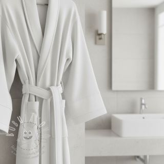 Froté elastické white