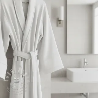 Froté elastické white