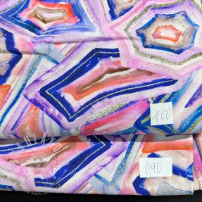 Balík látek viskóza 667