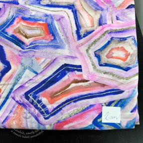 Balík látek viskóza 668