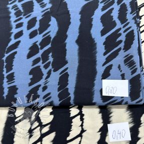 Balík látek viskóza 678