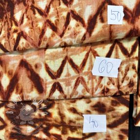 Balík látek len s bavlnou 058