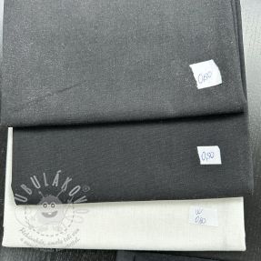 Balík látek bavlna se lnem PREMIUM 012