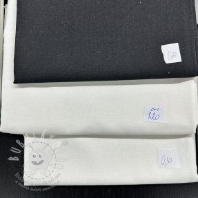 Balík látek bavlna se lnem PREMIUM 009