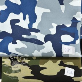 Balík látek jeans 104