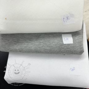 Balík látek  teplákovina počesaná JOGGING 254