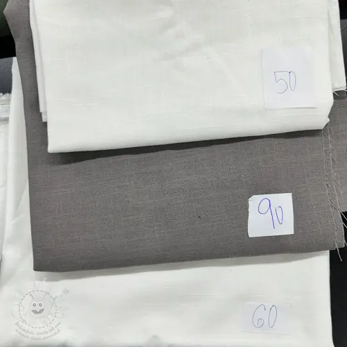 Levně Balík látek Viskóza se lnem PREMIUM 132