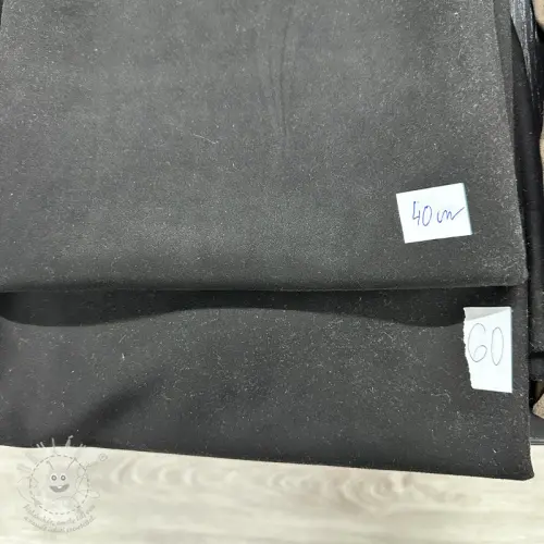 Levně Balík látok semiš STRETCH 034