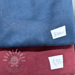 Balík látok semiš STRETCH 036