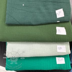 Balík látok dvojitá gázovina ORGANIC 611