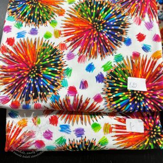 Balík látrk úplet digi tlač 2174