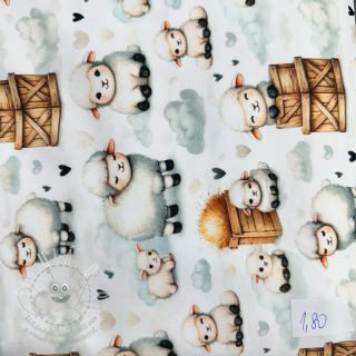 Balík látrk úplet digi tlač 2195