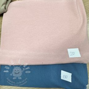 Balík látek úplet VISCOSE LYCRA 194