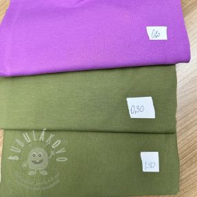 Balík látek úplet VISCOSE LYCRA 198