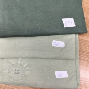 Balík látek úplet modal 505