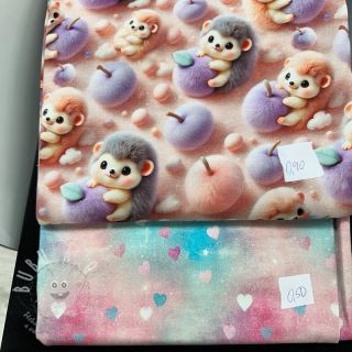 Balík látrk úplet digi tlač 2180