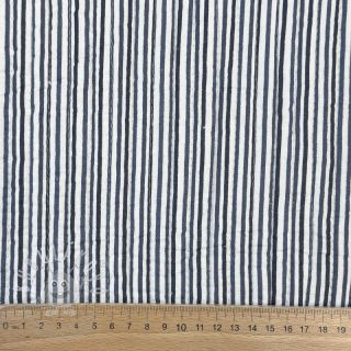 Bavlněná látka QUILT Gange gris