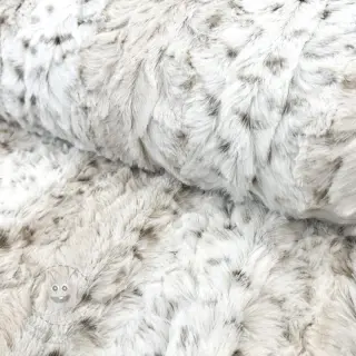 Umělá kožešina Animal skin brown