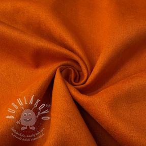 Semiš stretch SCUBA orange