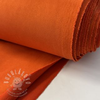 Semiš stretch SCUBA orange