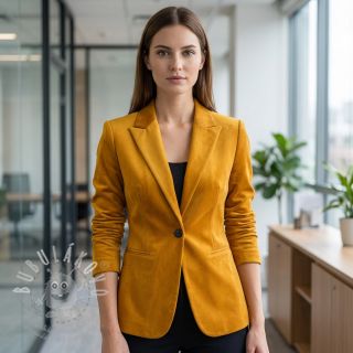 Semiš stretch SCUBA brick