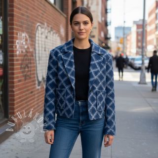 JEANS DENIM Rupture design C