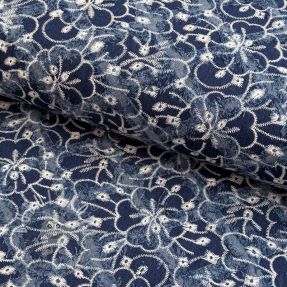 JEANS DENIM EMBROIDERY Fera design C