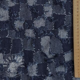 JEANS DENIM Rupture design A