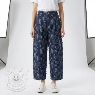 JEANS DENIM Rupture design A