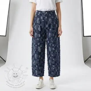JEANS DENIM Rupture design A
