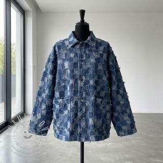 JEANS DENIM Rupture design B