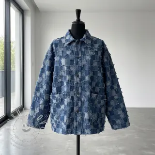 JEANS DENIM Rupture design B