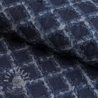 JEANS DENIM Rupture design D