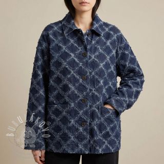 JEANS DENIM Rupture design D