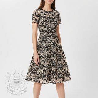 JEANS DENIM Lavicia Lace design B