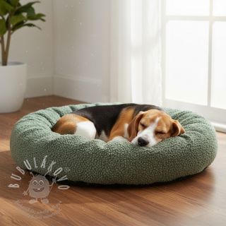 Fleece TEDDY DOUBLE SIDED pickle