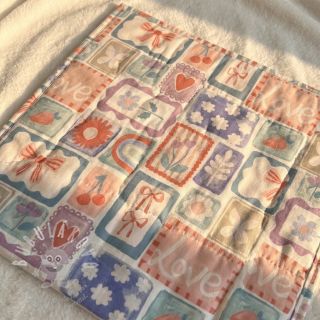 Bavlněná látka Patchwork digital print