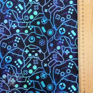Úplet Gamecontrollers digital print